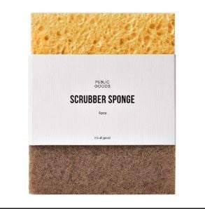 Public Goods Scrubber Sponges - Thumbnail 3